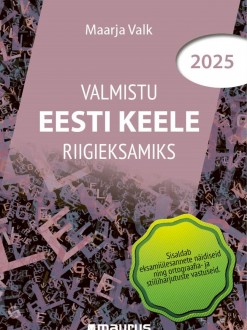 Kaanepilt. Valmistu eesti keele riigieksamiks 2025.