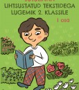 Kaanepilt. Jutulinna lihtsustatud tekstidega lugemik 2. klassile, I osa.