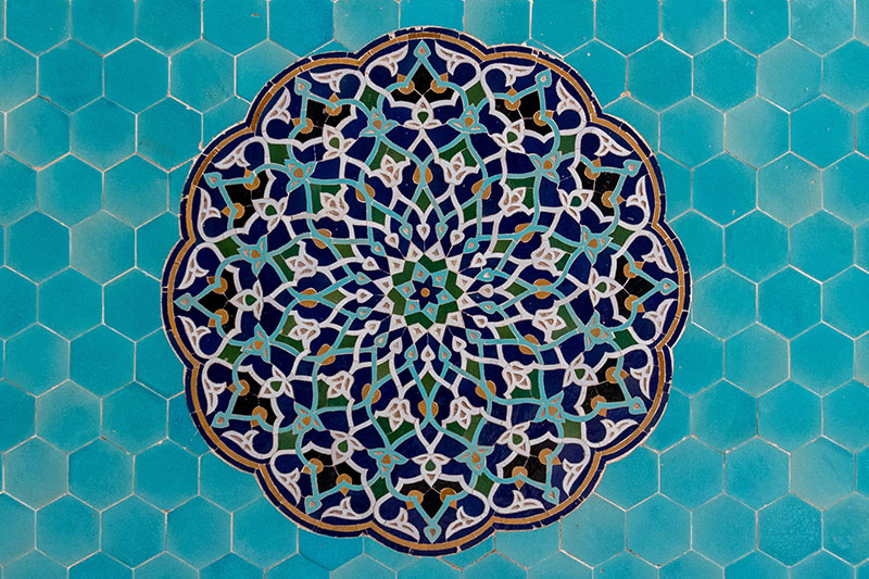 Ümmargune mandala.
