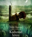 Raamatu "Kadunud hõim" esikaas.