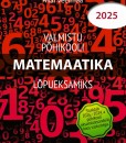 Kaanepilt. Valmistu matemaatika lõpueksamiks 2025.