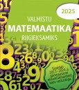 Kaanepilt. Valmistu matemaatika riigieksamiks 2025.