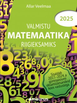 Kaanepilt. Valmistu matemaatika riigieksamiks 2025.