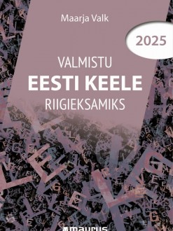 Kaanepilt. Valmistu eesti keele riigieksamiks 2025.